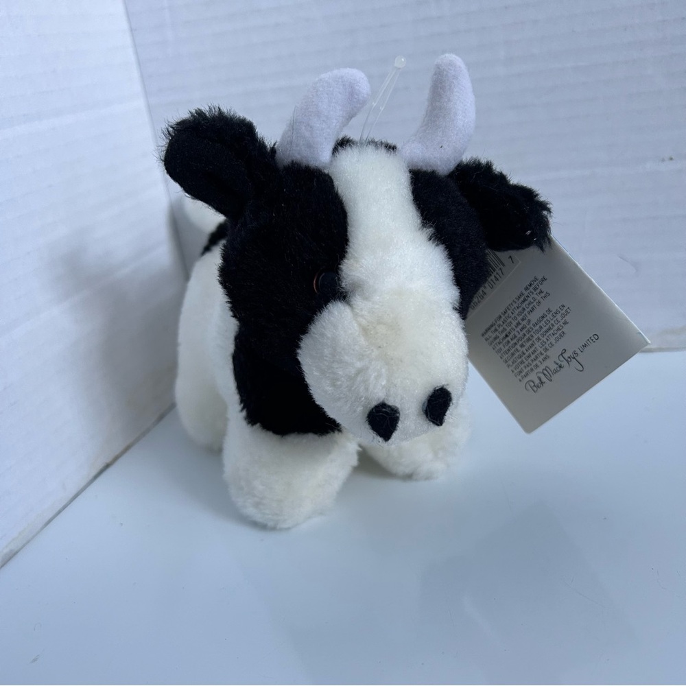 Best Made Toys cow plush NWT